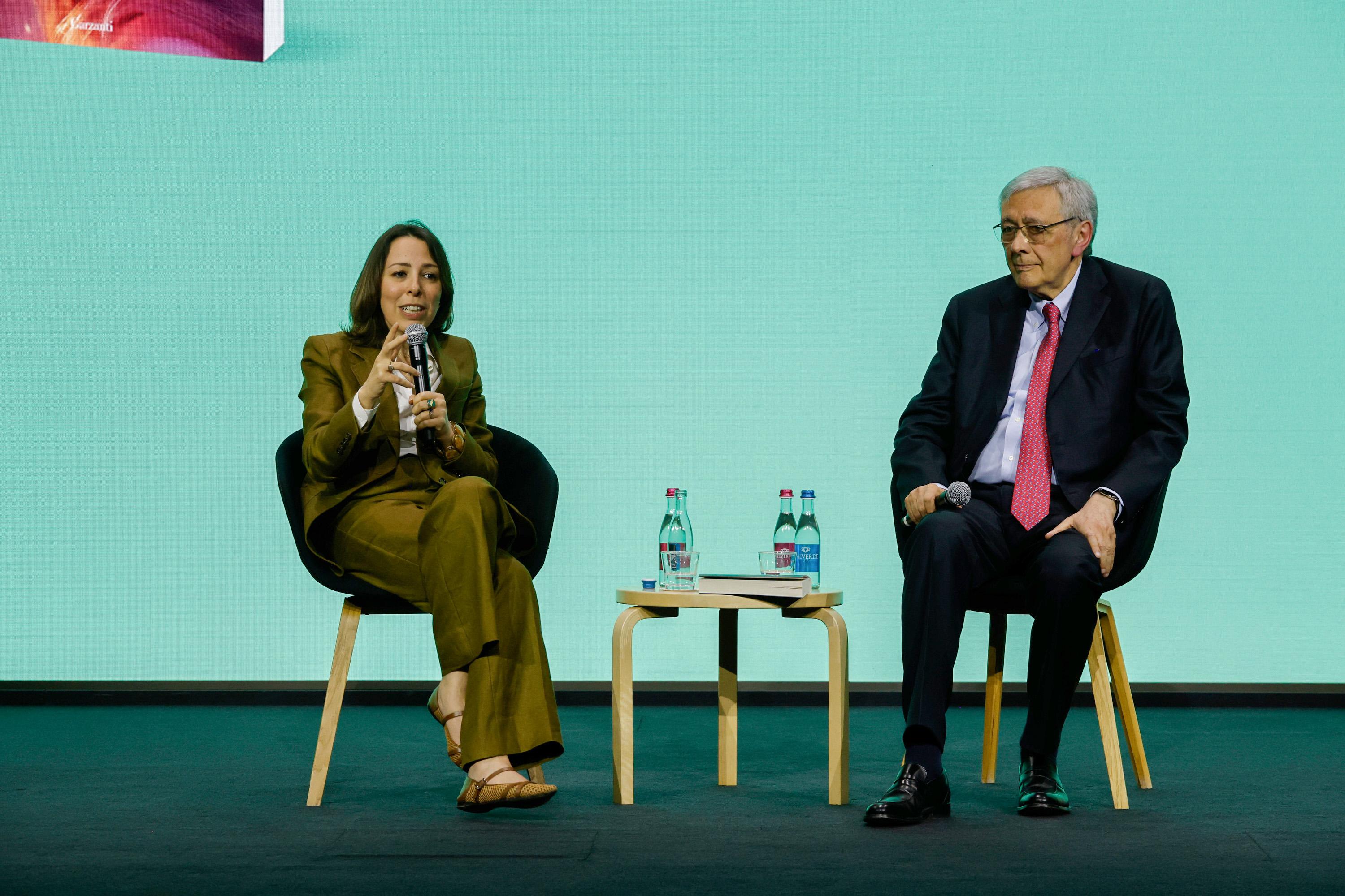 “Quella scelta fatta per amore”. Agnese Pini e le domande di tutti “Quella scelta fatta per amore”. Agnese Pini e le domande di tutti