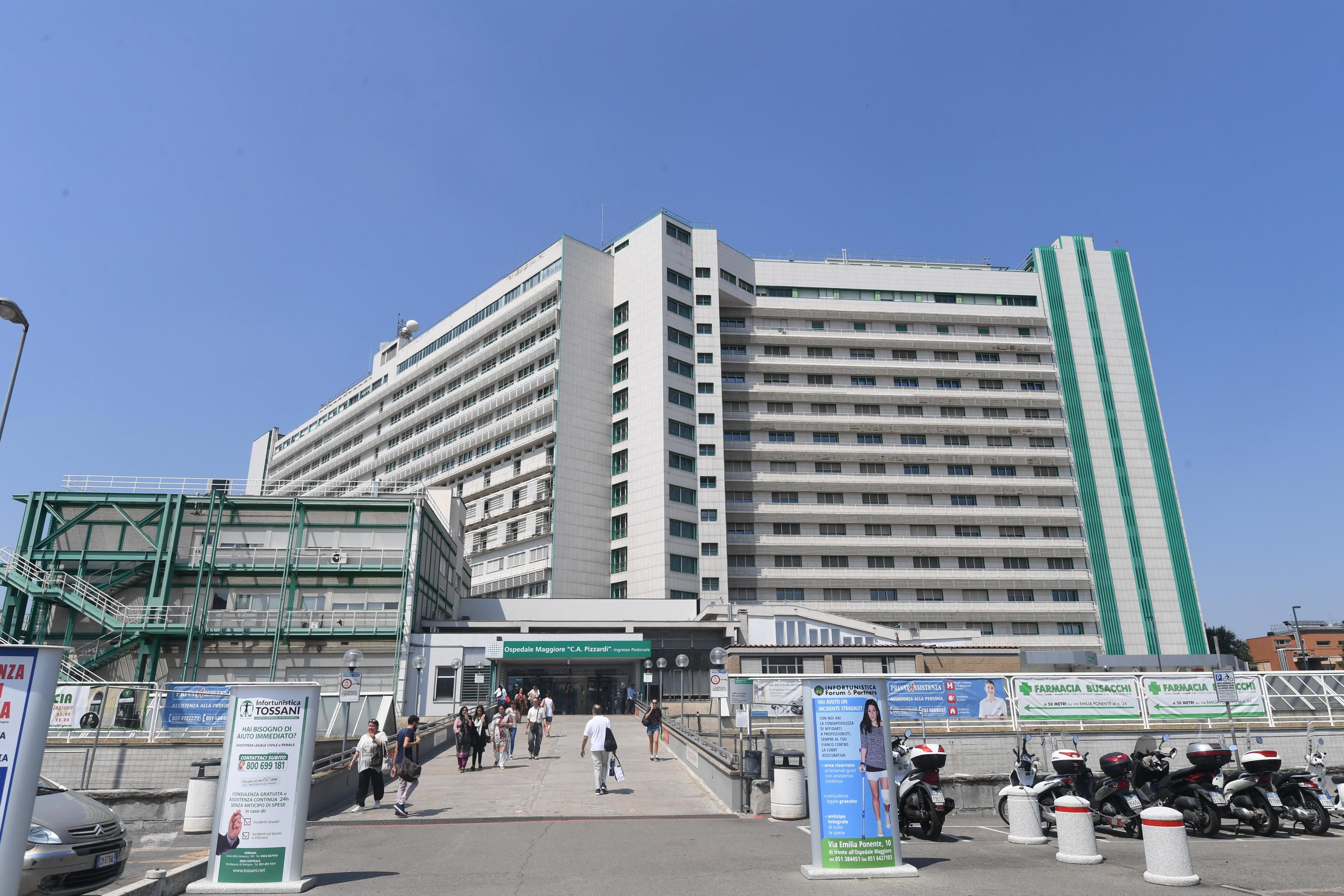 Ospedale Maggiore Bologna, 2 nuovi angiografi per interventi ad altissima precisione