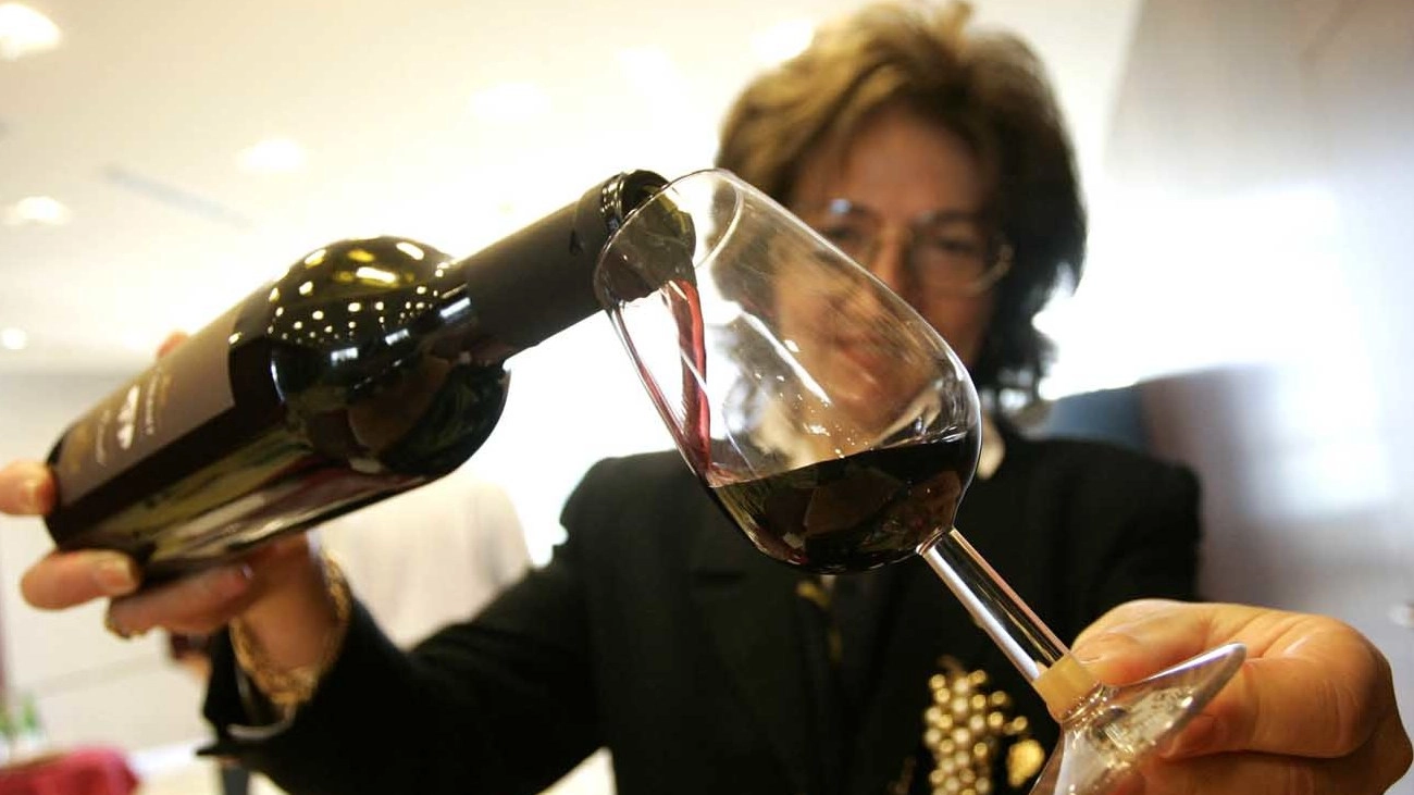 Il paese con il triste record di frane riparte dal Sangiovese nel weekend. E al Vinitaly riconosciuta ’benemerita’ l’associazione dei produttori di vino