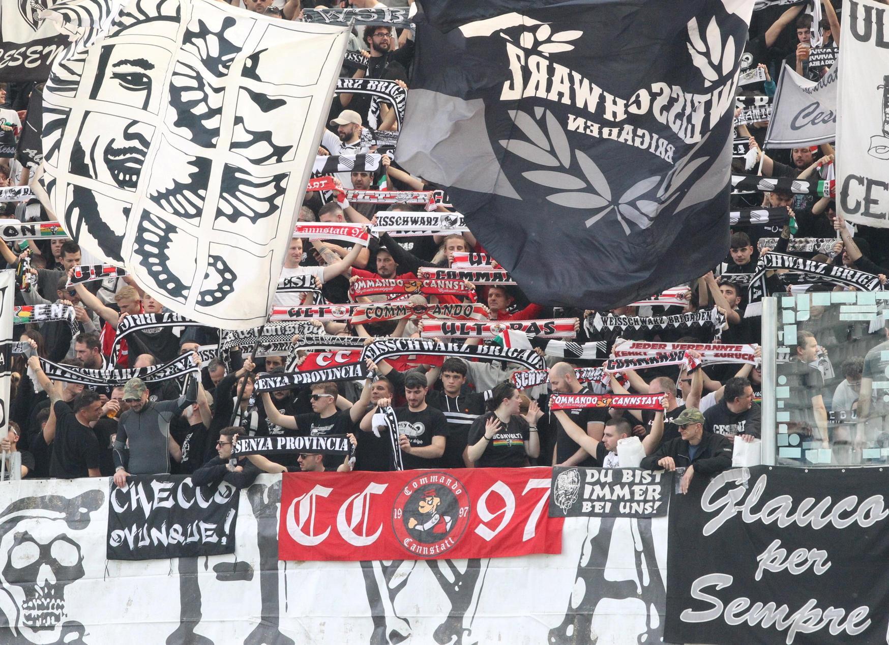 La Curva Mare vicina al sold out
