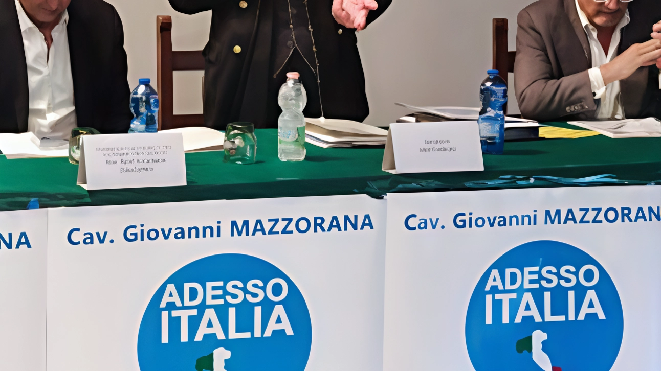 Copparo, Mazzorana si è presentato ufficialmente come candidato sindaco, appoggiato da Adesso Italia: "Dobbiamo progredire"