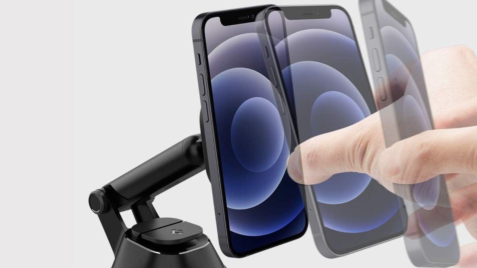 supporto smartphone bici qual