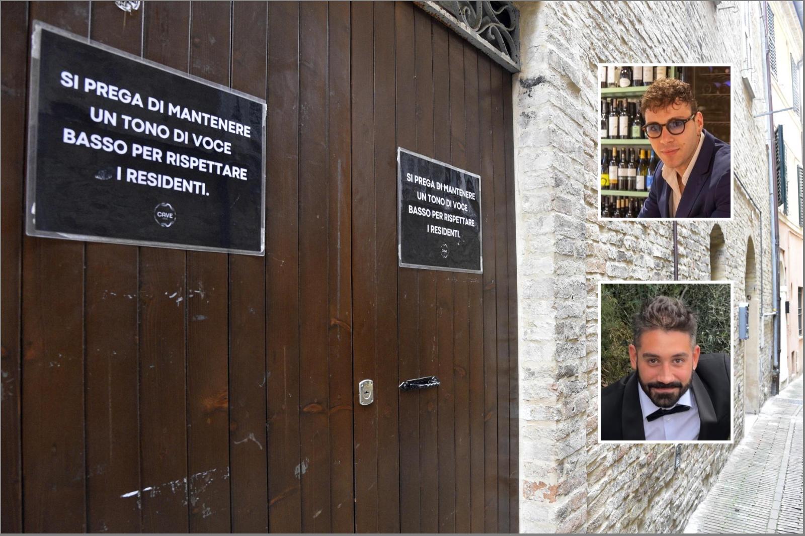 Discoteca nel da Ilrestodelcarlino.it Discoteca nel mirino dei residenti a Macerata i titolari | Minimizziamo i disagi lavoriamo per tenere viva la città