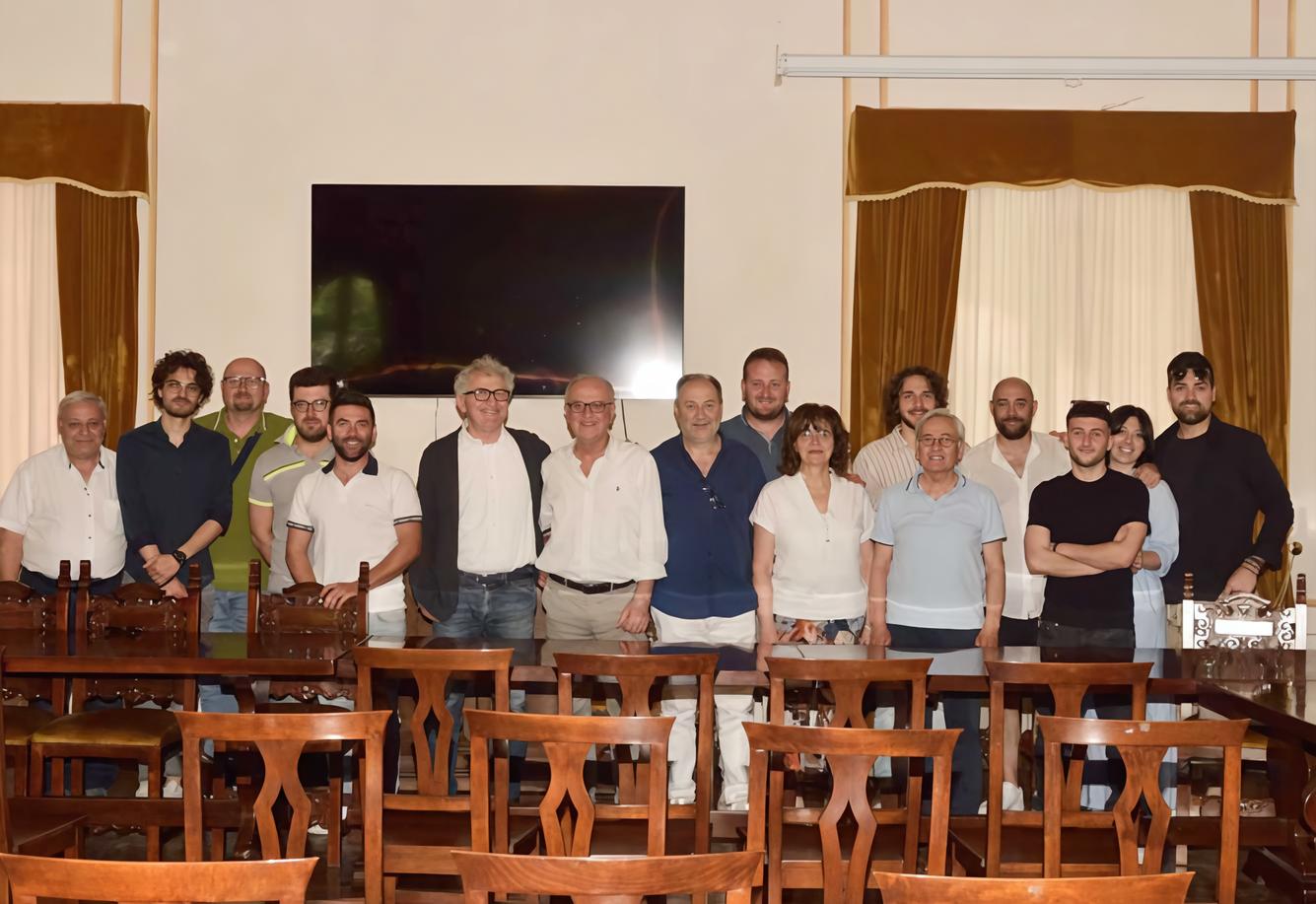 amandola e comunanza fanno squadra