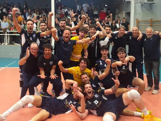 Osimo volley rinuncia all Osimo volley rinuncia all