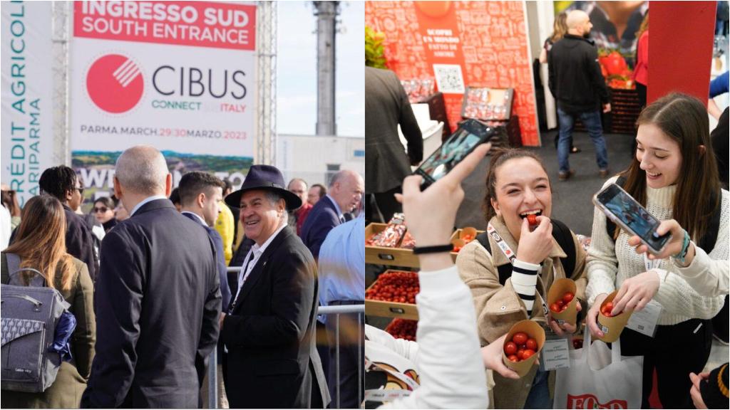 Cibus 2024, la vetrina dei gusti d’Italia: oltre 60mila visitatori da tutto il mondo a Parma
