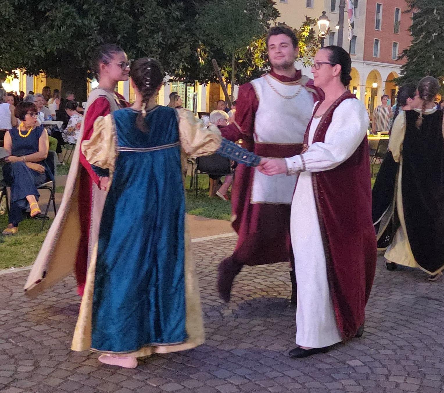 ’A Cena col Duca’, la prima edizione un successo