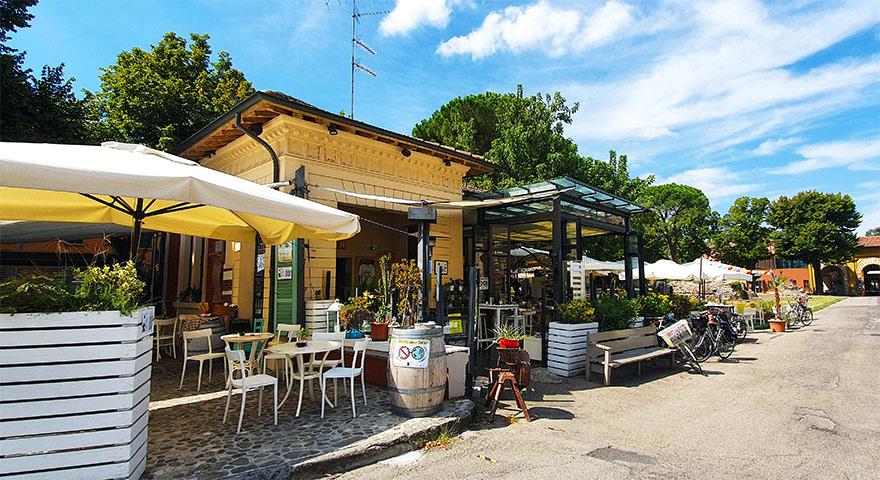 Imola, il Consiglio di Stato ha deciso: il Caffè della Rocca resta a Mr Bruce Imola, il Consiglio di Stato ha deciso: il Caffè della Rocca resta a Mr Bruce