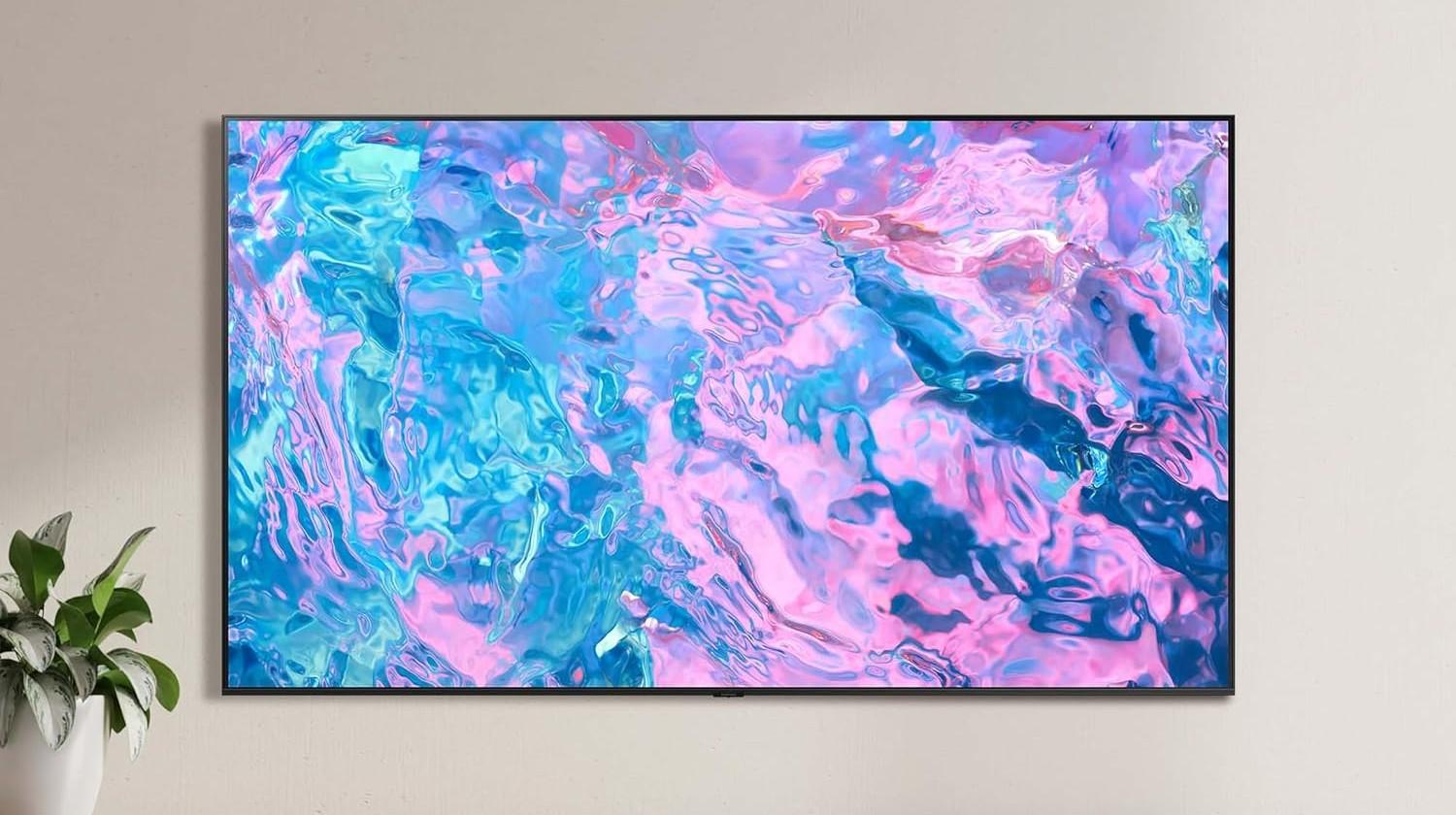 Smart Samsung da Ilrestodelcarlino.it Smart TV Samsung 4K da 65