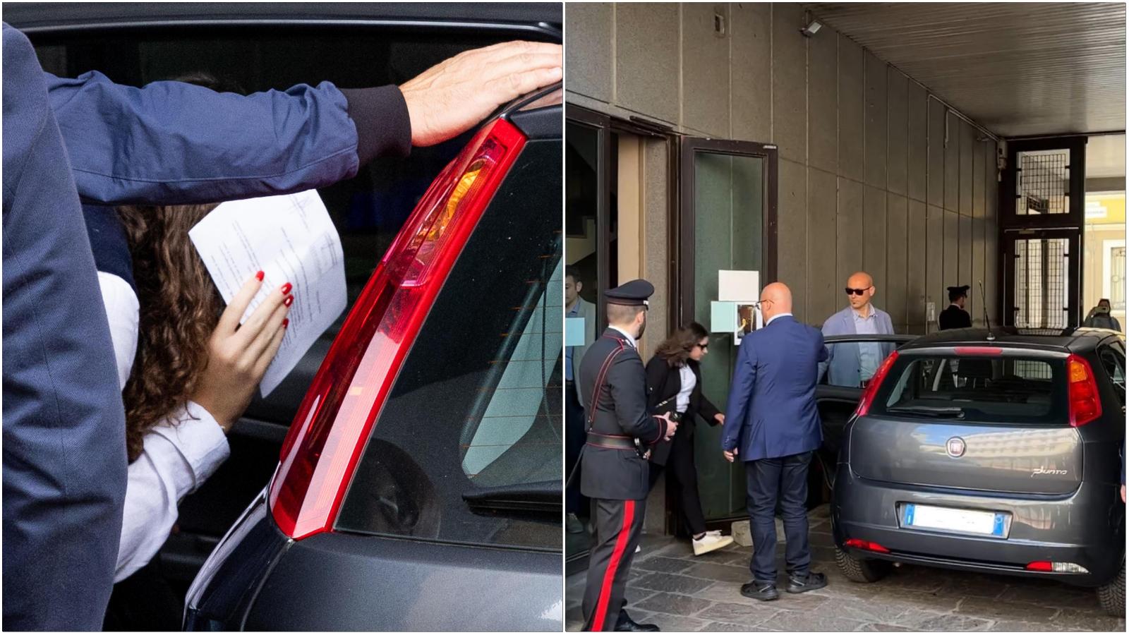 neonati sepolti a parma chiara petrolini a processo per tutti i reati fissata la prima udienza