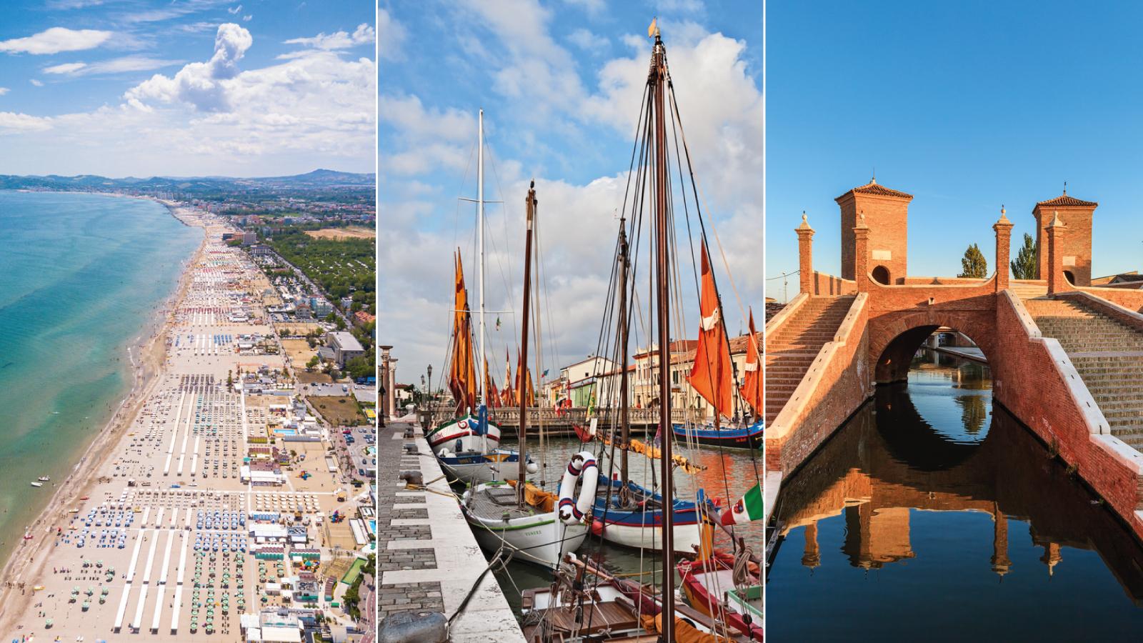Bandiere Blu 2025 in Emilia Romagna: Cattolica riconquista il vessillo Bandiere Blu 2025 in Emilia Romagna: Cattolica riconquista il vessillo