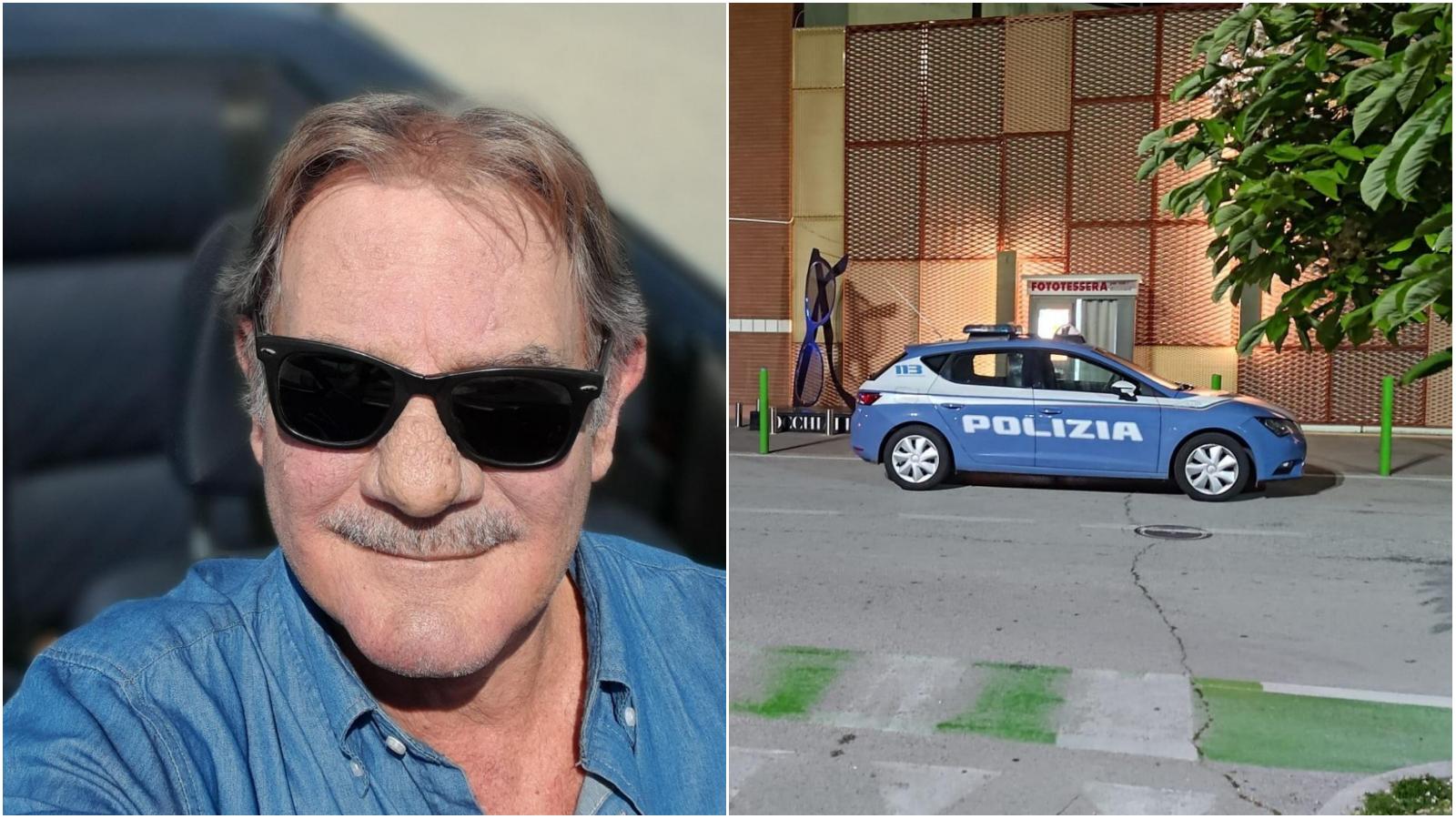 Morto al centro commerciale: l’addio a Alberto Roscini Morto al centro commerciale: l’addio a Alberto Roscini