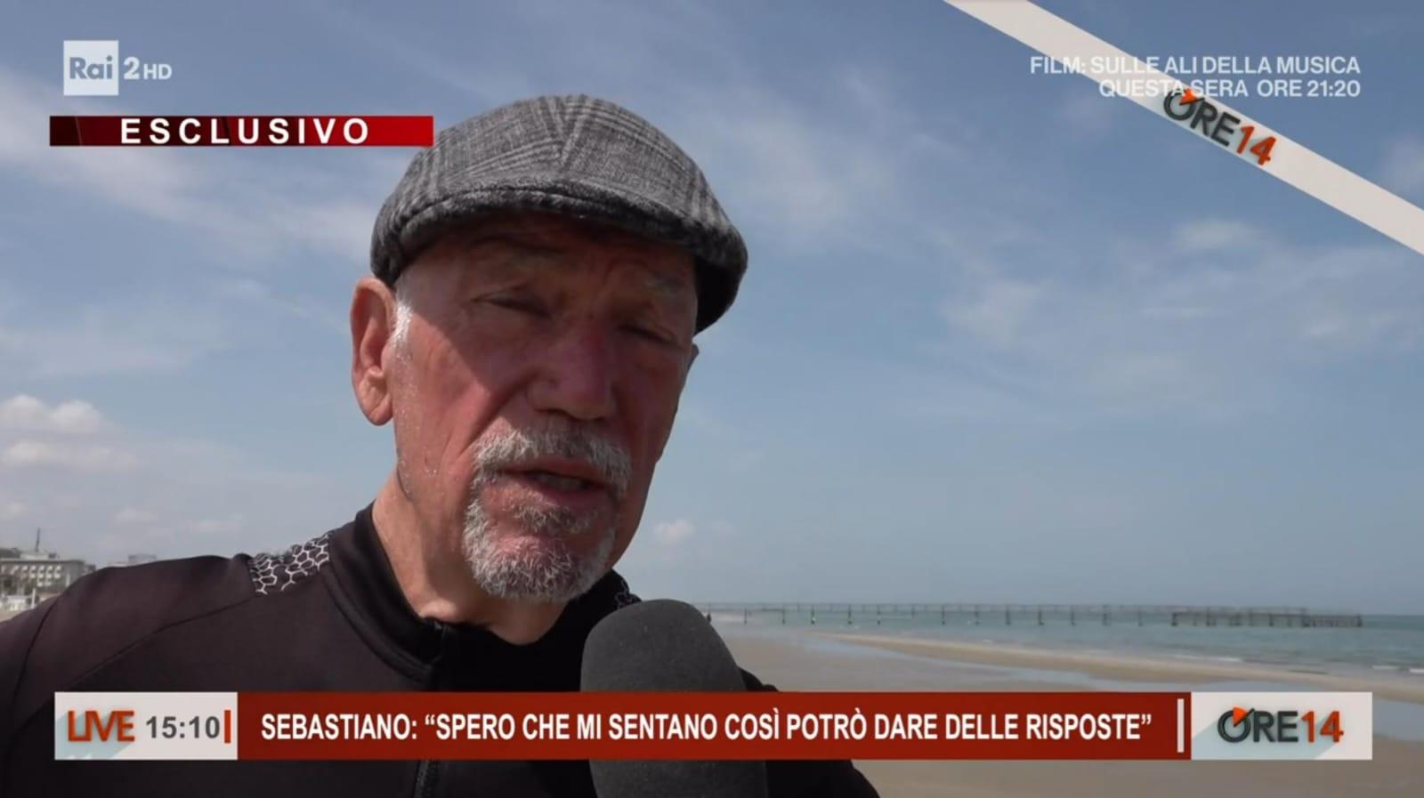 Caso Resinovich, il marito indagato in vacanza a Rimini: “Sono sereno” Caso Resinovich, il marito indagato in vacanza a Rimini: “Sono sereno”