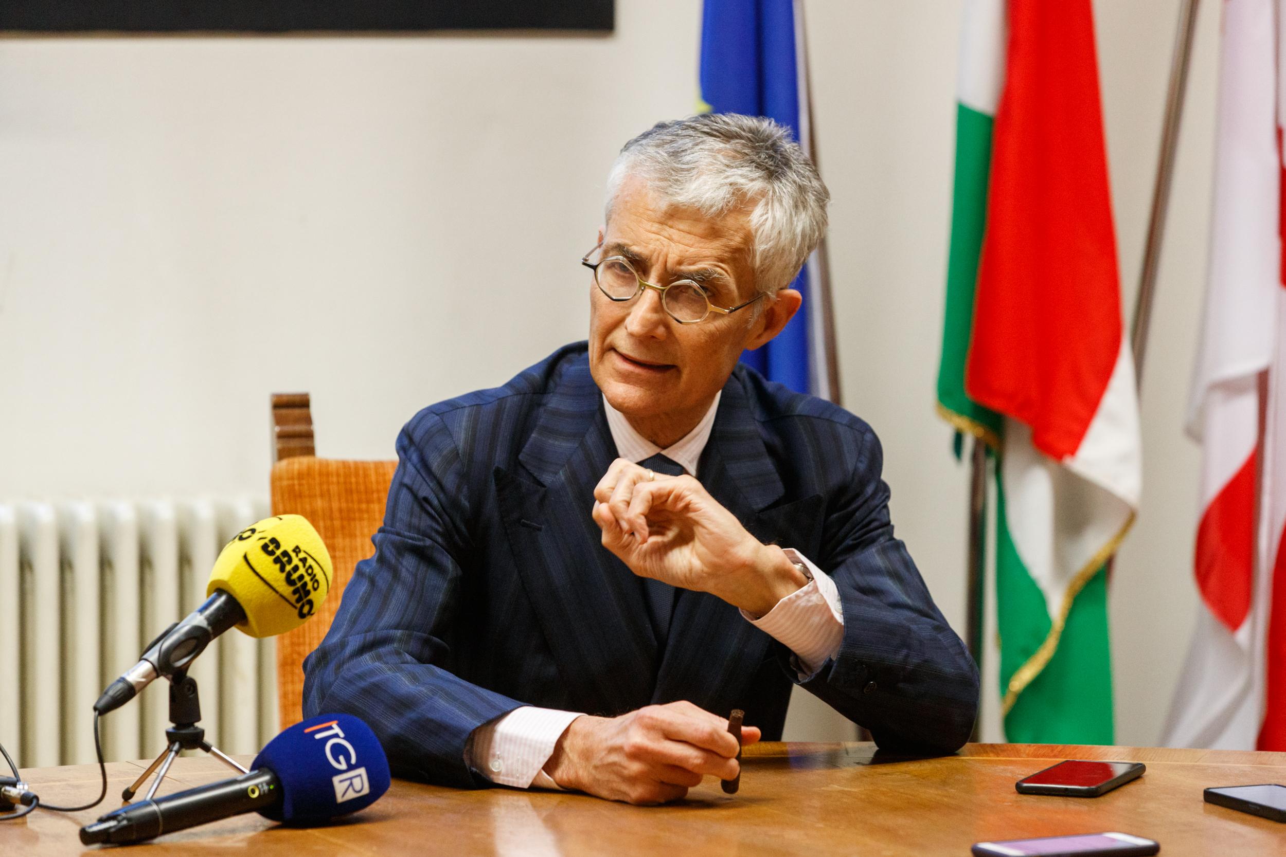 Giuseppe Amato lascia Bologna: nominato procuratore generale a Roma