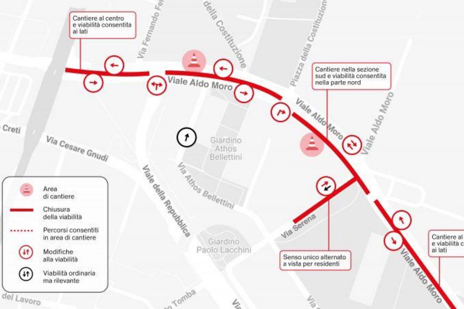 Tram Bologna da Ilrestodelcarlino.it Tram a Bologna come cambia la viabilità in centro storico e in periferia