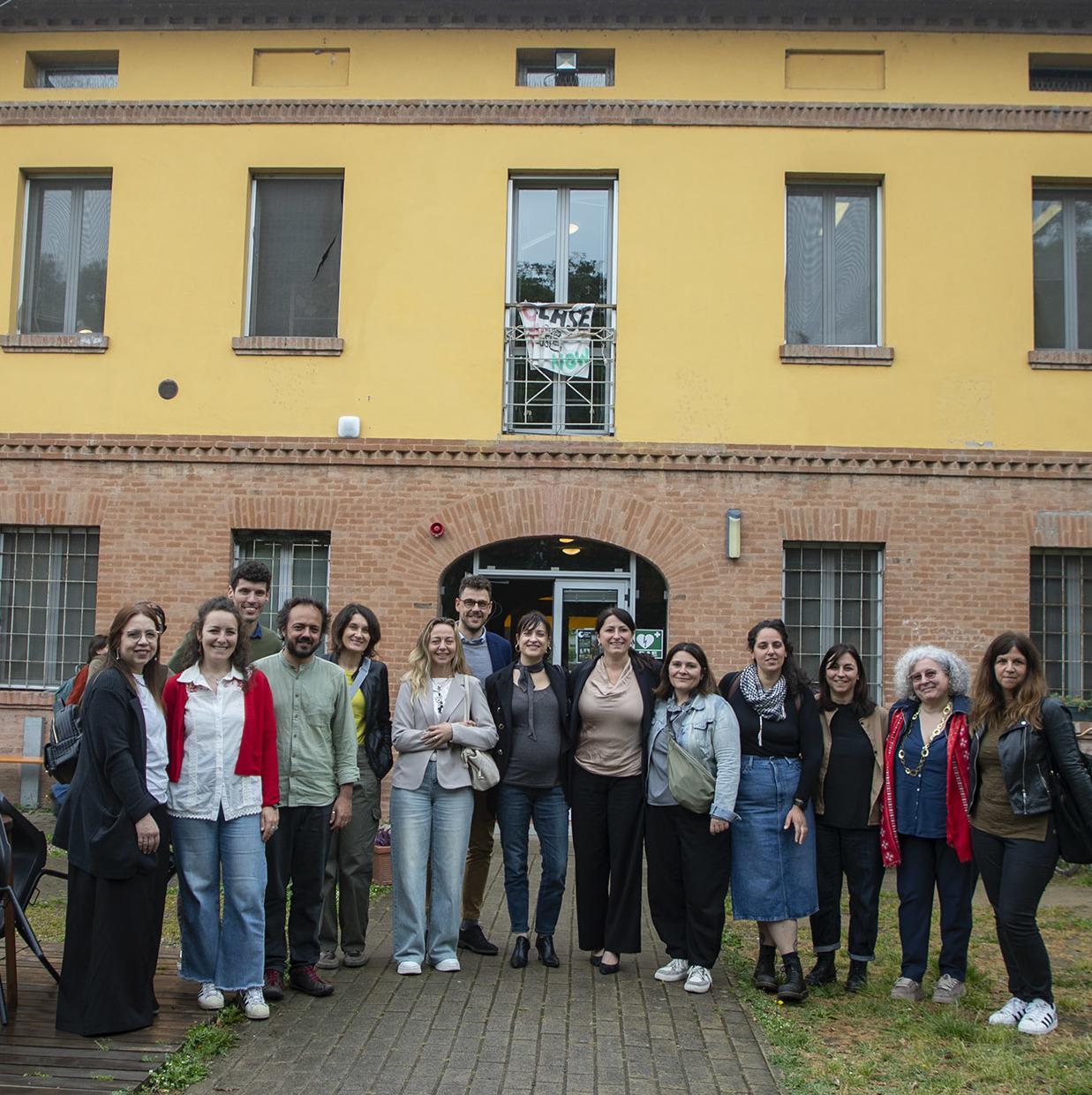 Ca’ Vaina: storie, voci e immagini raccontano i diritti umani Ca’ Vaina: storie, voci e immagini raccontano i diritti umani