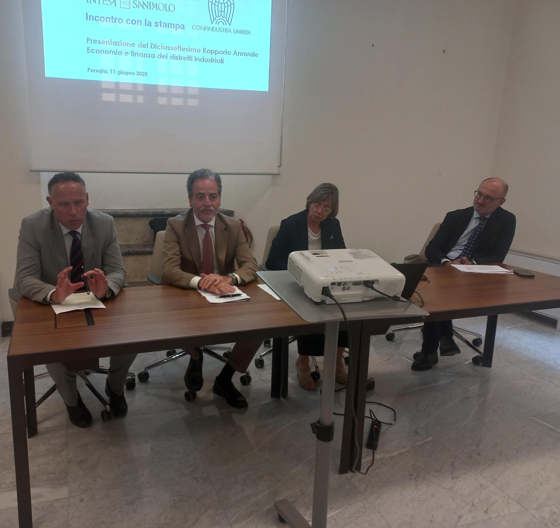 le esportazioni a gonfie vele umbria tra le regioni pi249 in crescita