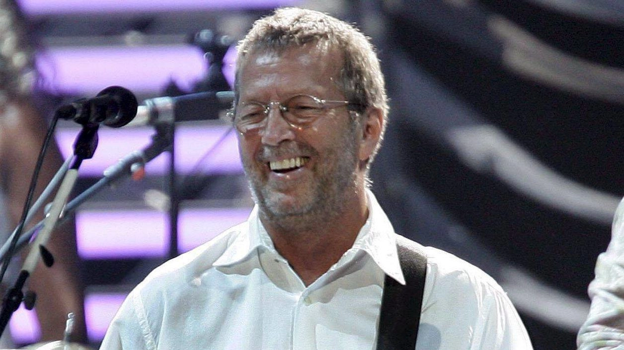 Racconti e musiche di Eric Clapton stasera alla Torre