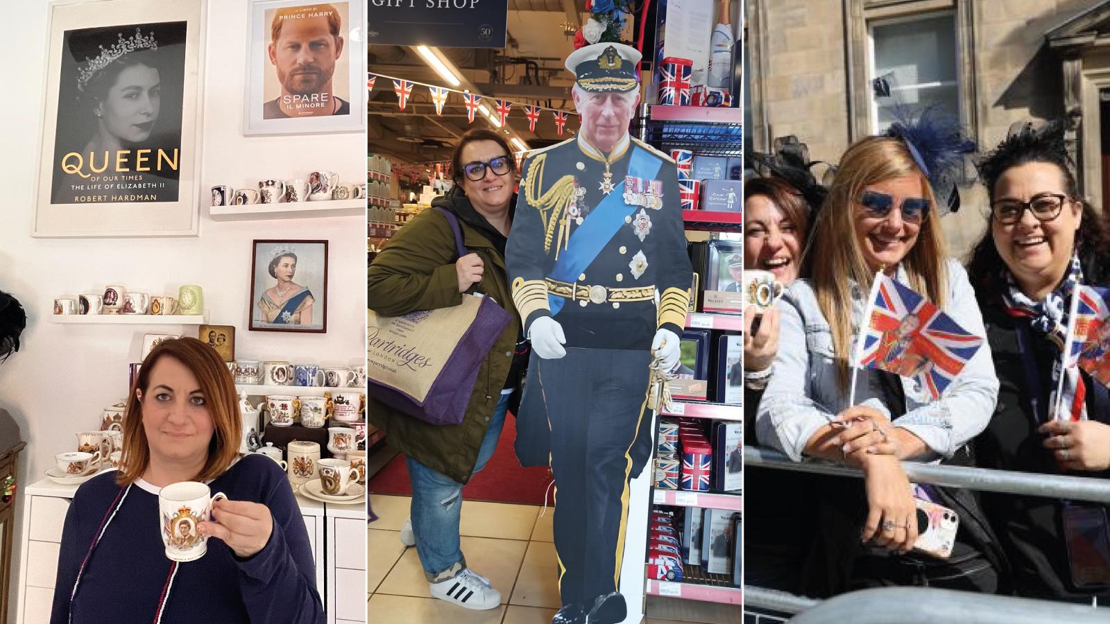 Reali inglesi da Ilrestodelcarlino.it Reali inglesi la fan Elisabetta il mio mito andai ai funerali