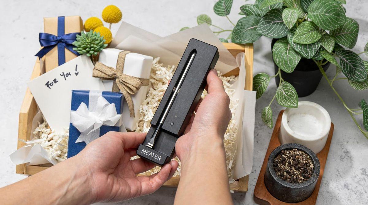 Termometro per da Ilrestodelcarlino.it Termometro per veri Griller che ti avvisa sullo smartphone carne sempre succulenta e ben cotta
