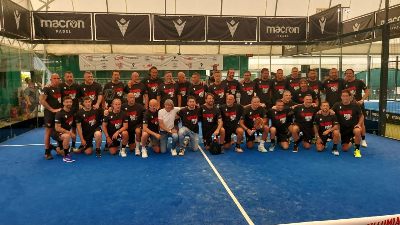 Illumia Padel Cup 2025: torneo tra le stelle per la coppa di campione del mondo Illumia Padel Cup 2025: torneo tra le stelle per la coppa di campione del mondo