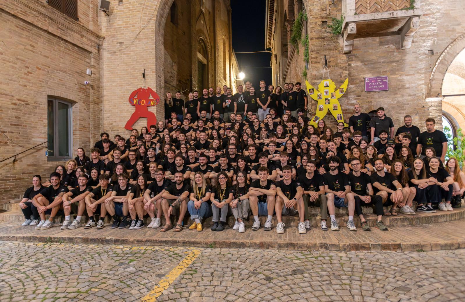 Svicolando taglia il traguardo dei 15mila appassionati Svicolando taglia il traguardo dei 15mila appassionati