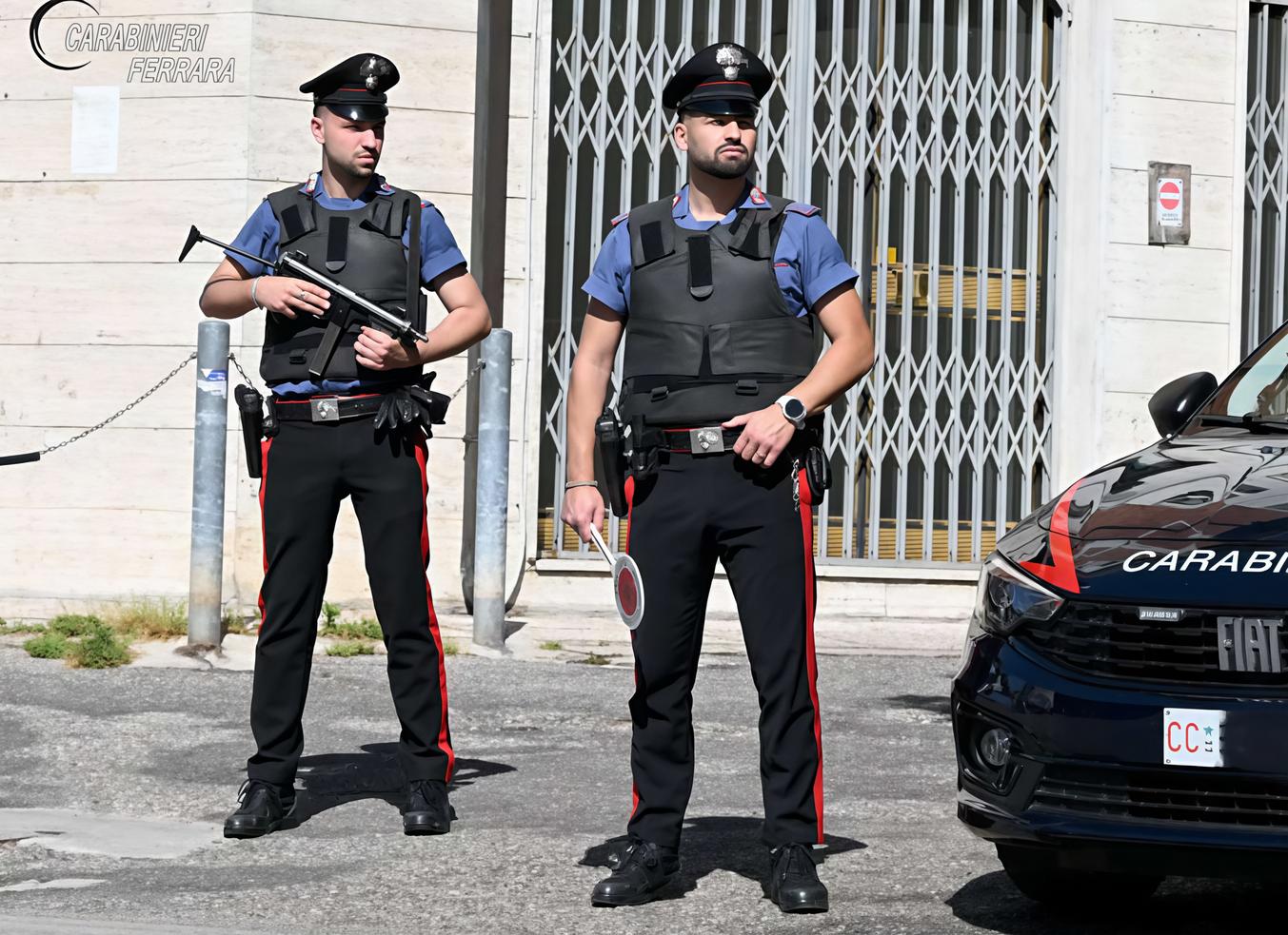 rissa a pontelagoscuro denunciati in cinque i residenti ora basta