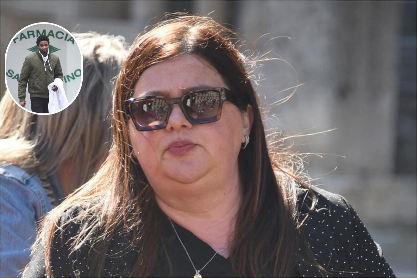 Pierina, la versione di Valeria: “So che Louis è innocente, non potrei mai vivere vicino a un assassino” Pierina, la versione di Valeria: “So che Louis è innocente, non potrei mai vivere vicino a un assassino”
