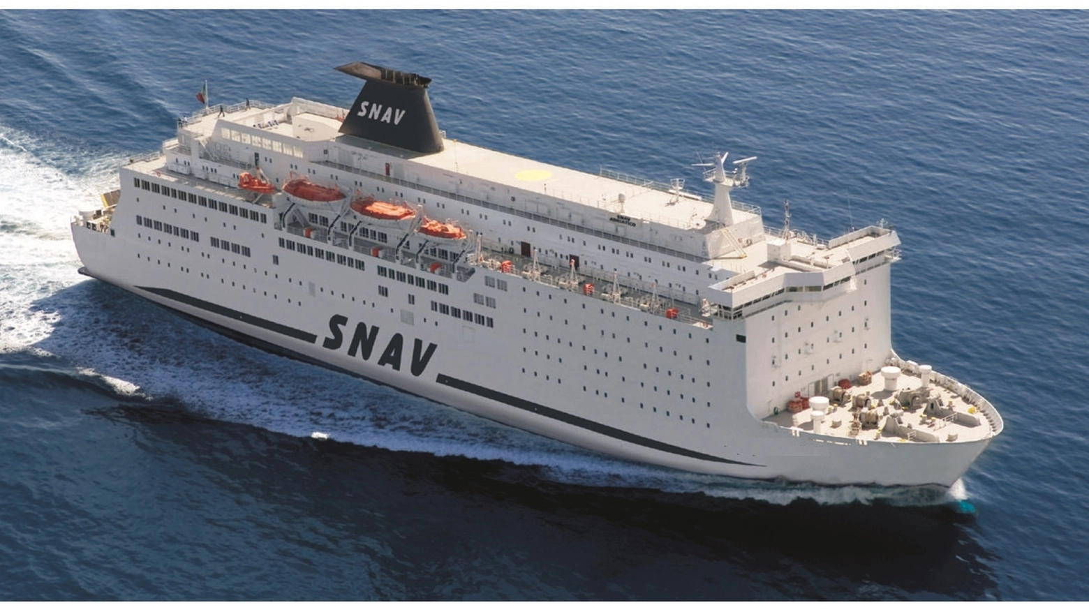 Dal 24 aprile ripartono i collegamenti SNAV da Ancona per Spalato