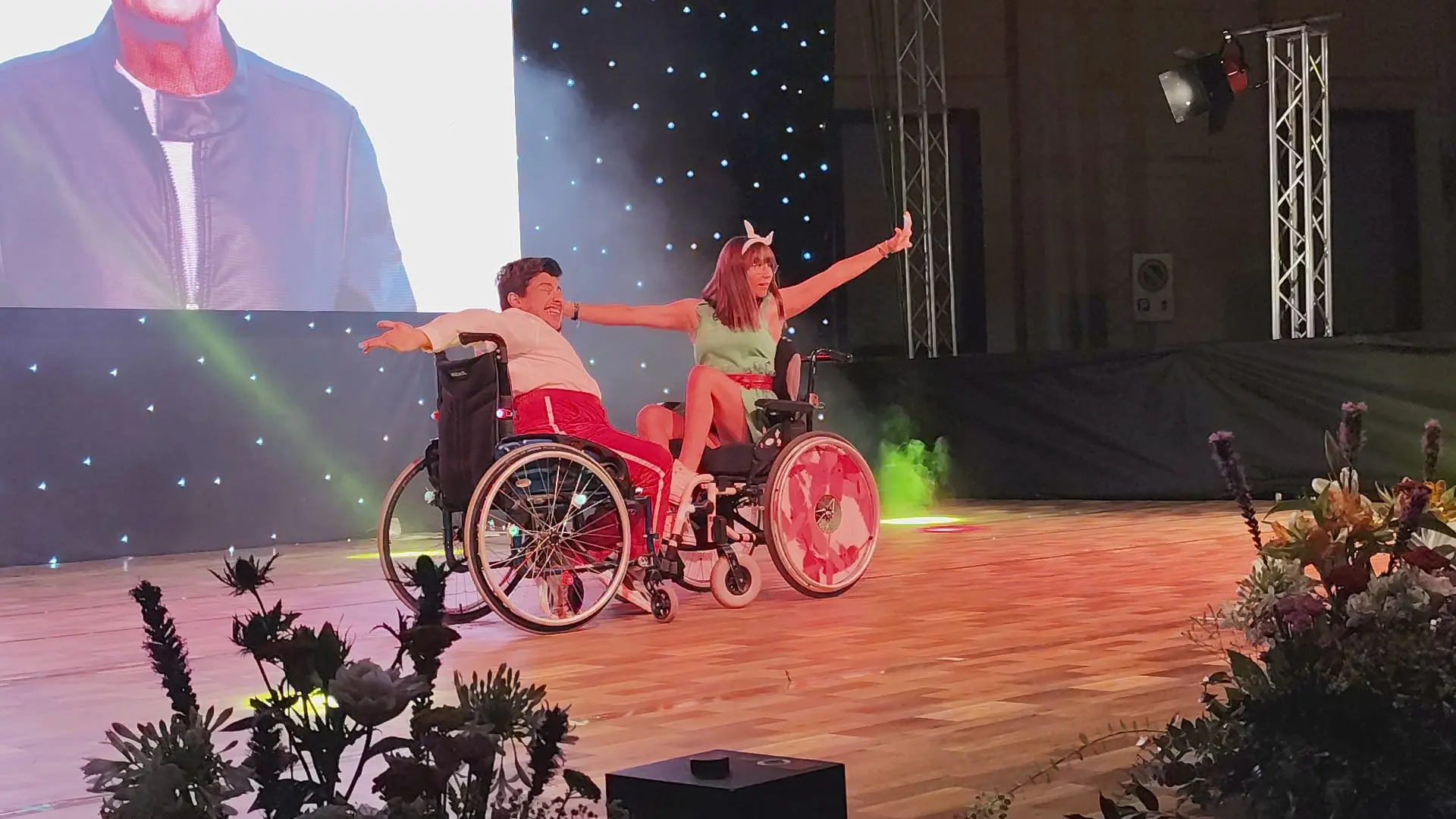 Molinella, emozioni, talento e inclusione incantano il pubblico di ‘Ballando sotto le stelle’