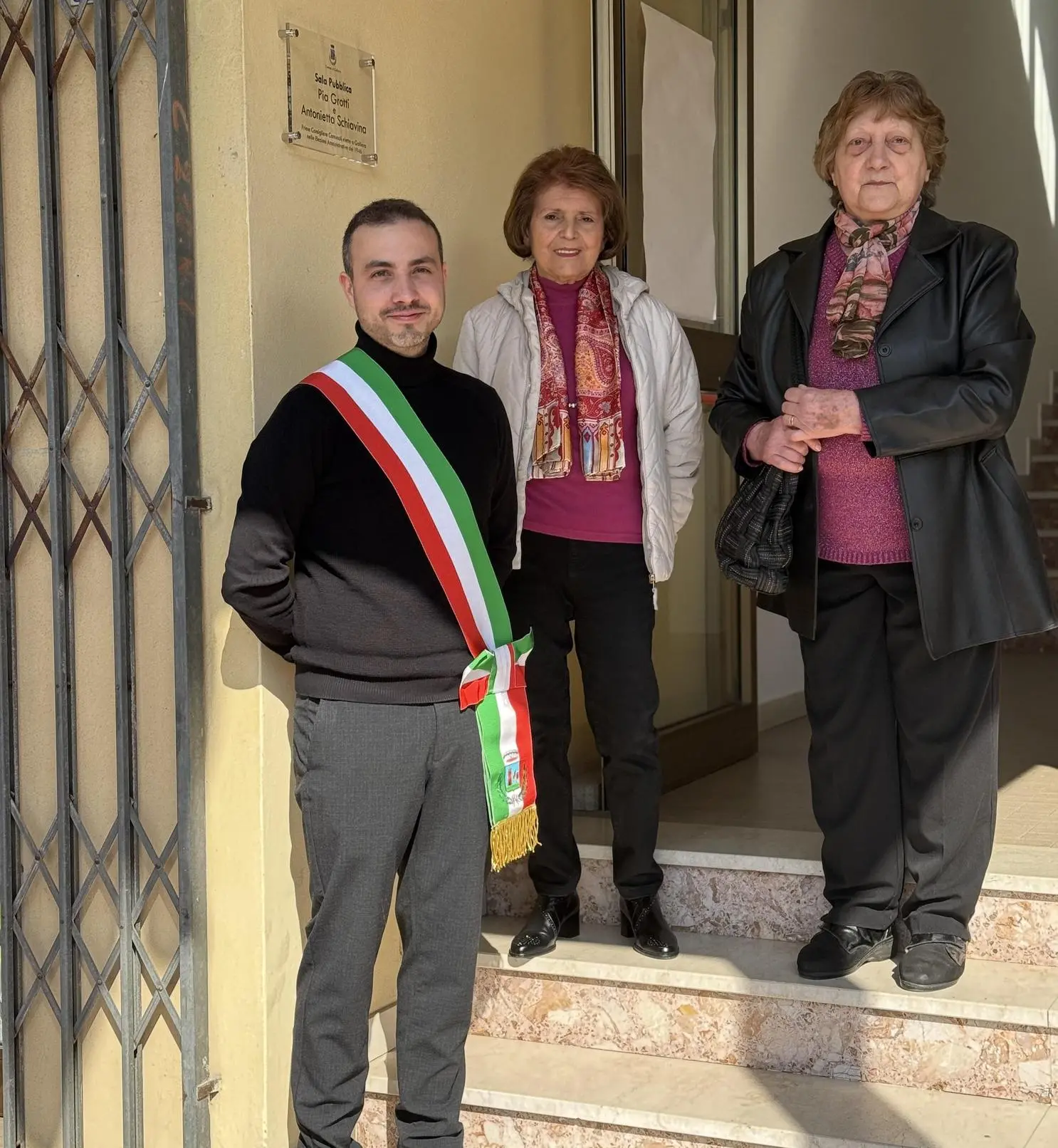 Antonietta e Pia, le prime donne: "Portiamo i loro nomi nel futuro"