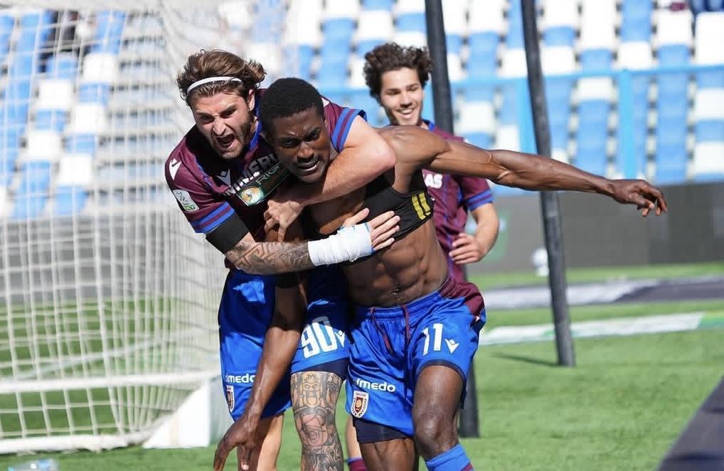 spezia punta su cedric gondo trattative in corso con la reggiana