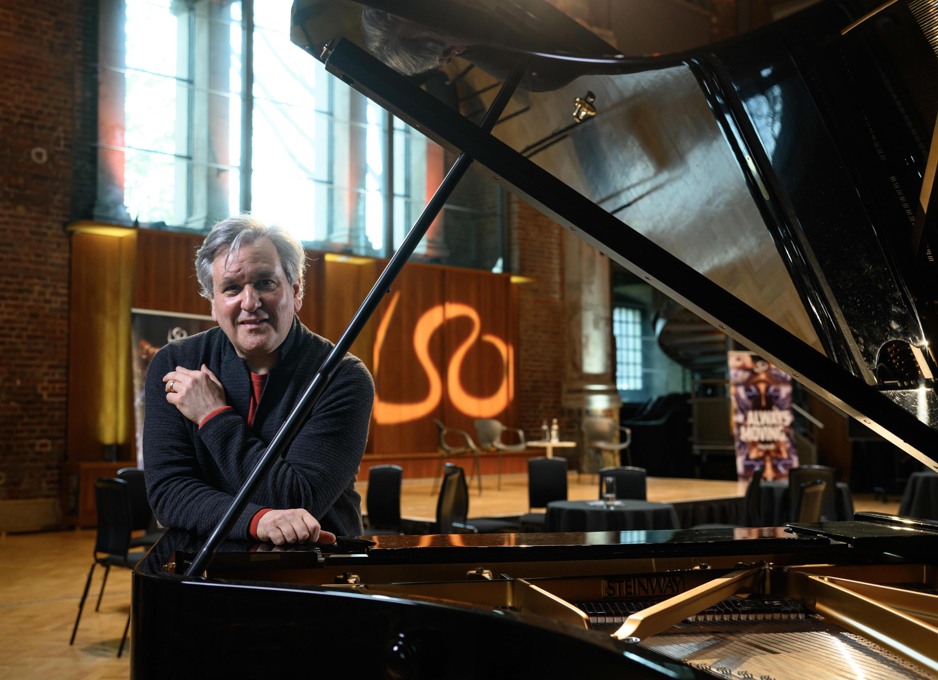 Pappano super ospite di Bologna Festival Pappano super ospite di Bologna Festival