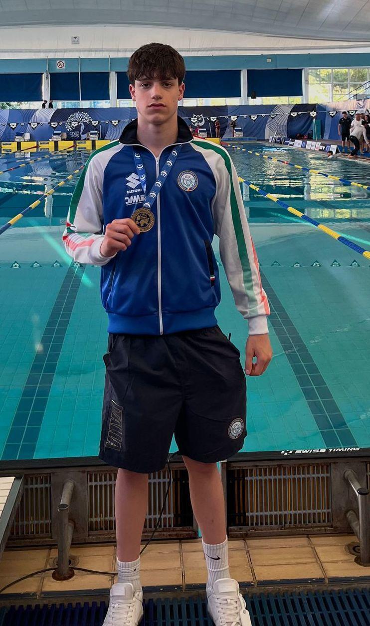 Guerrini bronzo ai mondiali Guerrini bronzo ai mondiali