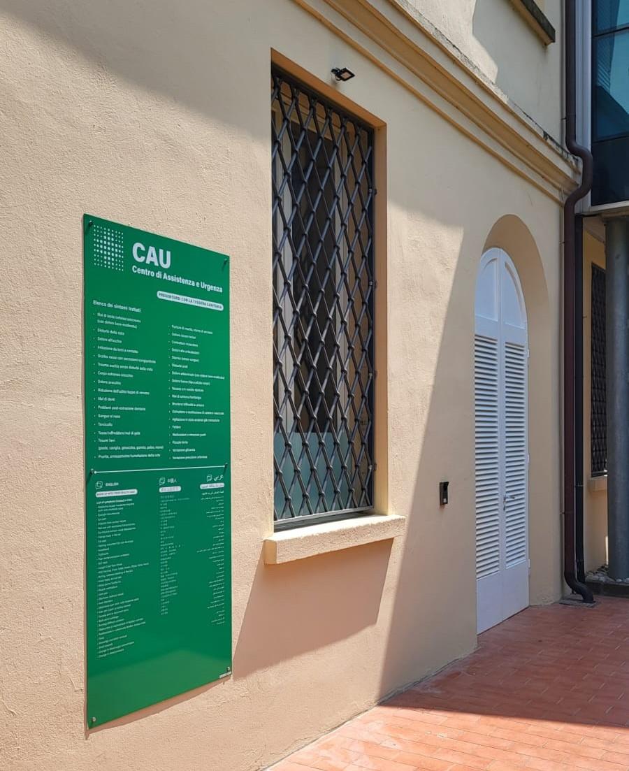 A Castel Bolognese apre le porte il nuovo Cau ‘Valle del Senio’ A Castel Bolognese apre le porte il nuovo Cau ‘Valle del Senio’