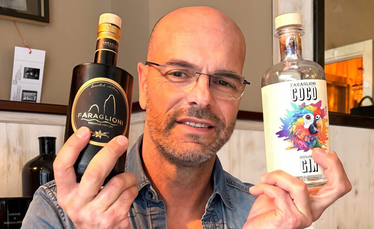 due gin a cinque stelle al sapore di mare