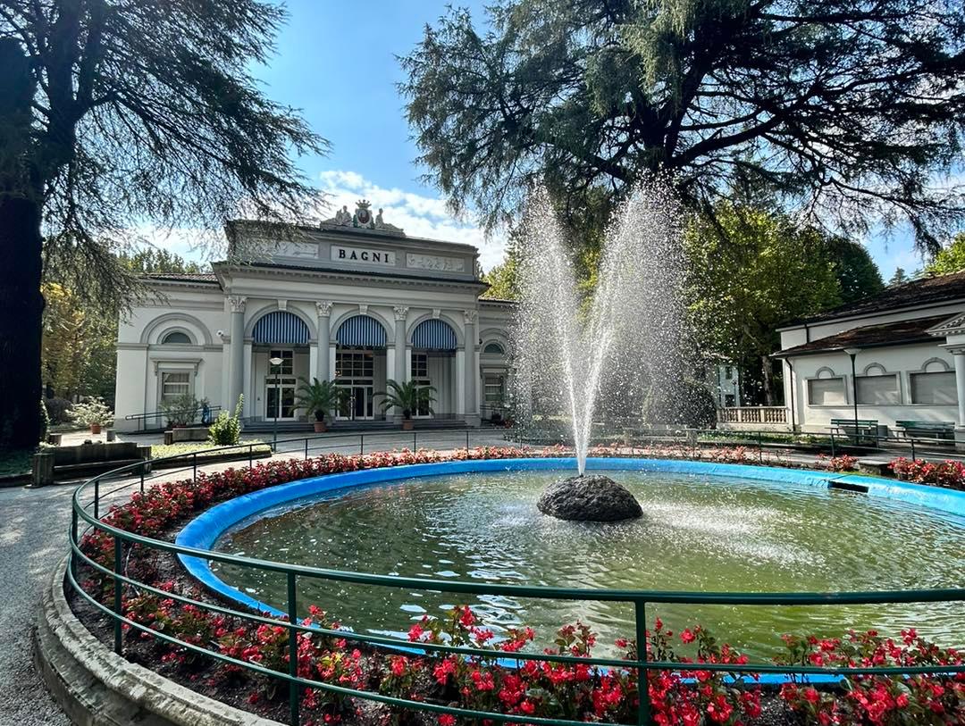 Terme Riolo da Ilrestodelcarlino.it Terme di Riolo | via alla stagione 2025