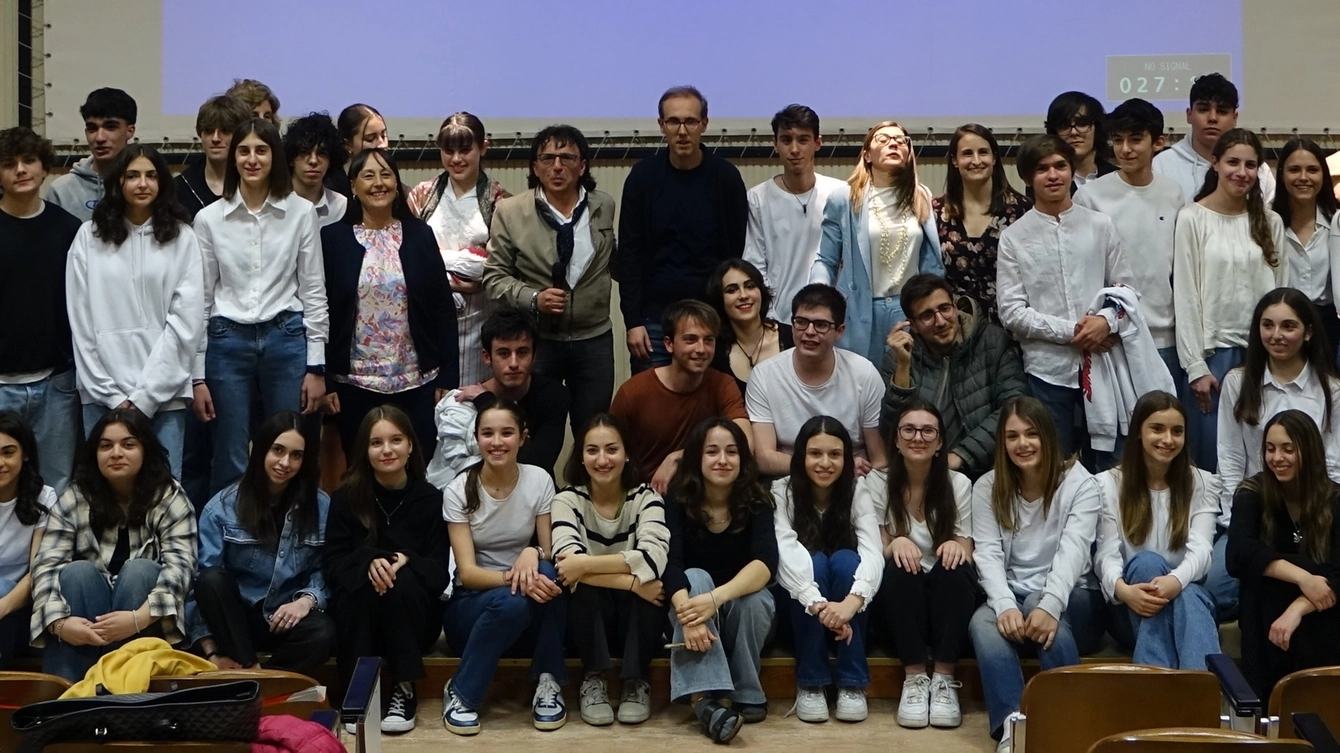 Ieri sera il Liceo Gregorio Ricci Curbastro di Lugo ha ospitato la decima edizione della manifestazione nazionale che unisce le comunità dei Licei classici d’Italia.