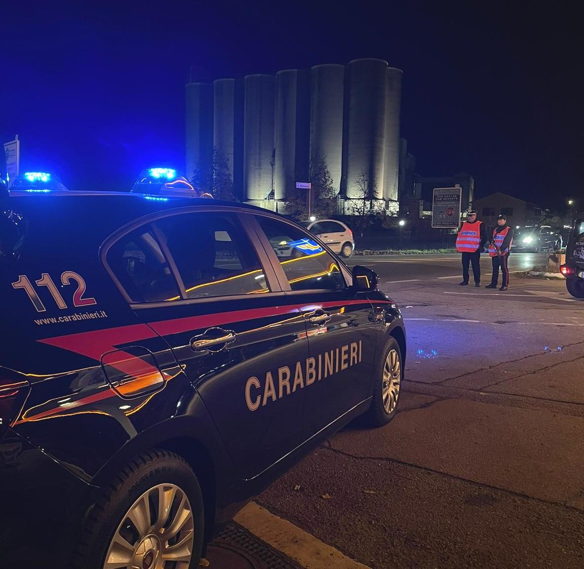 Furti in aziende a Rio Saliceto, fermati due ventenni Furti in aziende a Rio Saliceto, fermati due ventenni
