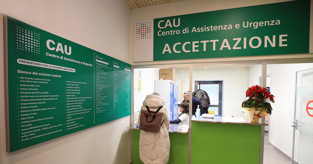 cau di castel bolognese e conselice quando aprono