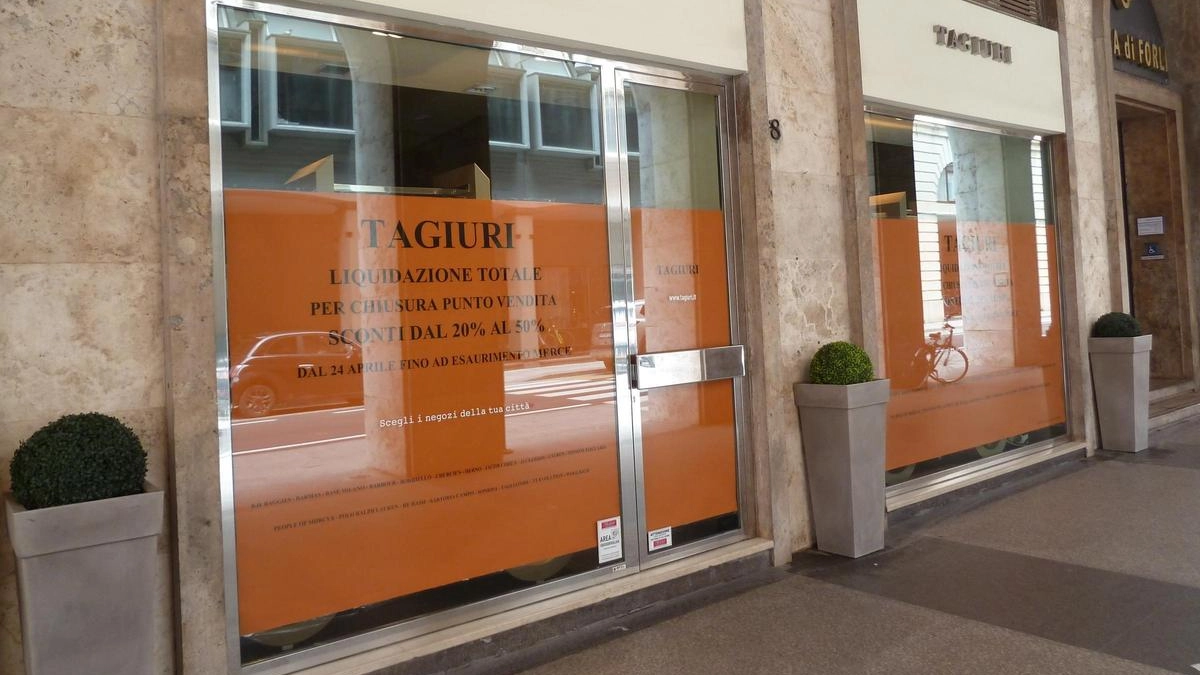 Tagiuri lascia Forlì dopo 27 anni: "Problemi di personale, ci spiace"
