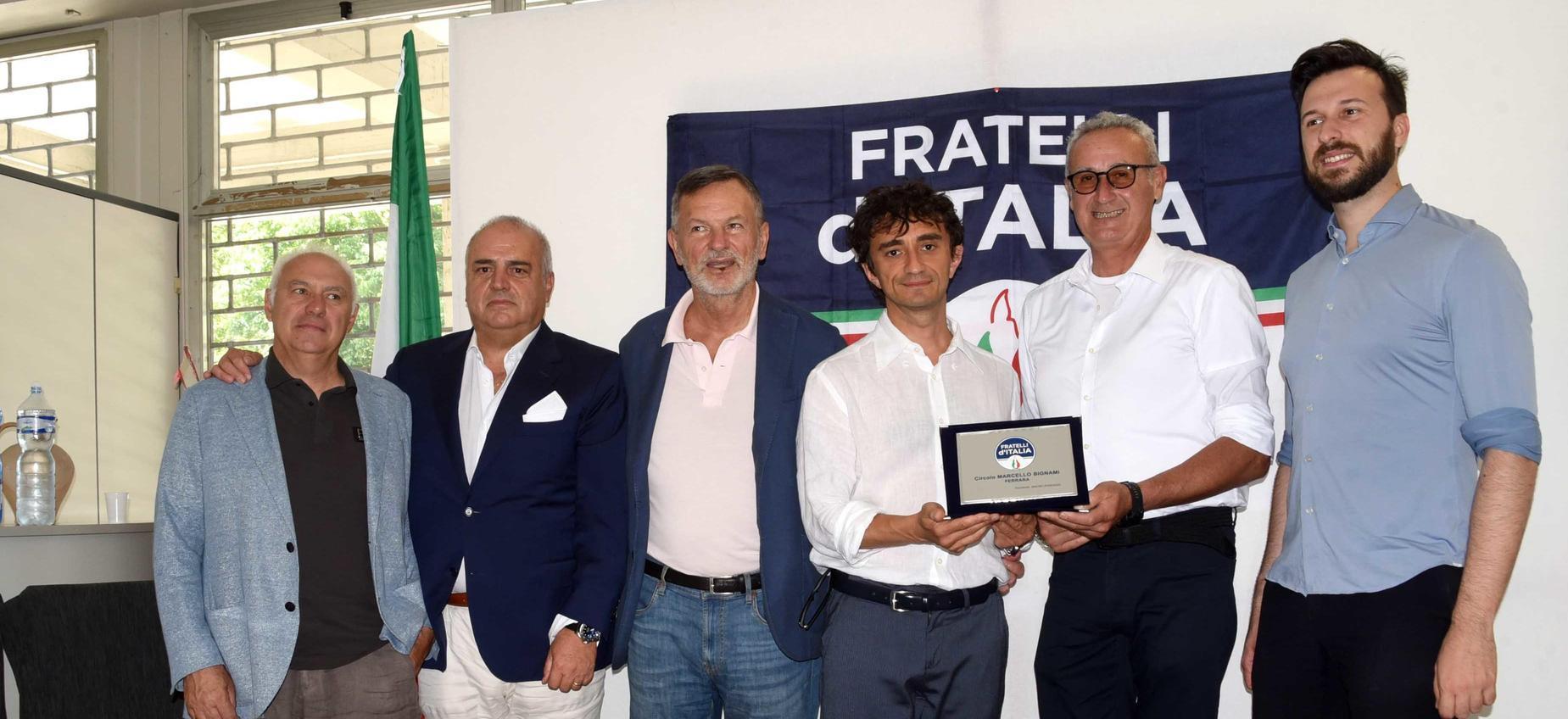 Il tributo alla memoria: "Marcello Bignami, un faro. È stato il nostro maestro" Il tributo alla memoria: "Marcello Bignami, un faro. È stato il nostro maestro"