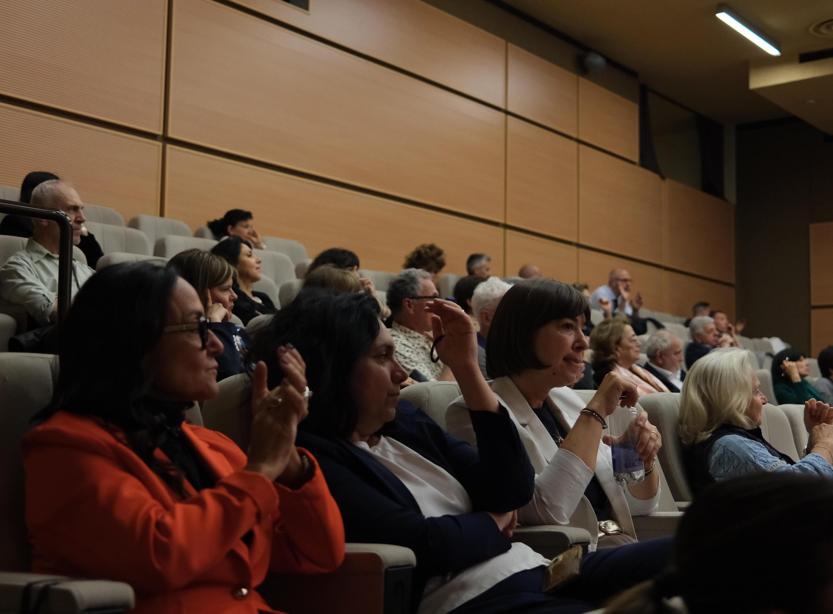 Giustizia e informazione, le sfide. Successo per la serata alla sala Bcc Giustizia e informazione, le sfide. Successo per la serata alla sala Bcc