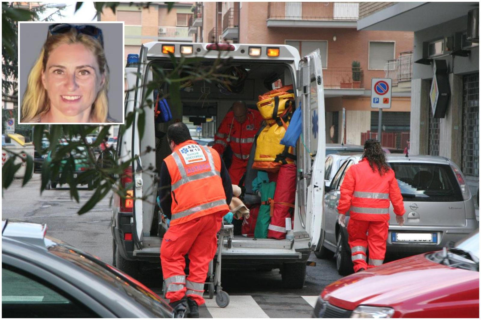 giulia fanelli morta a 52 anni davanti ai colleghi della namirial