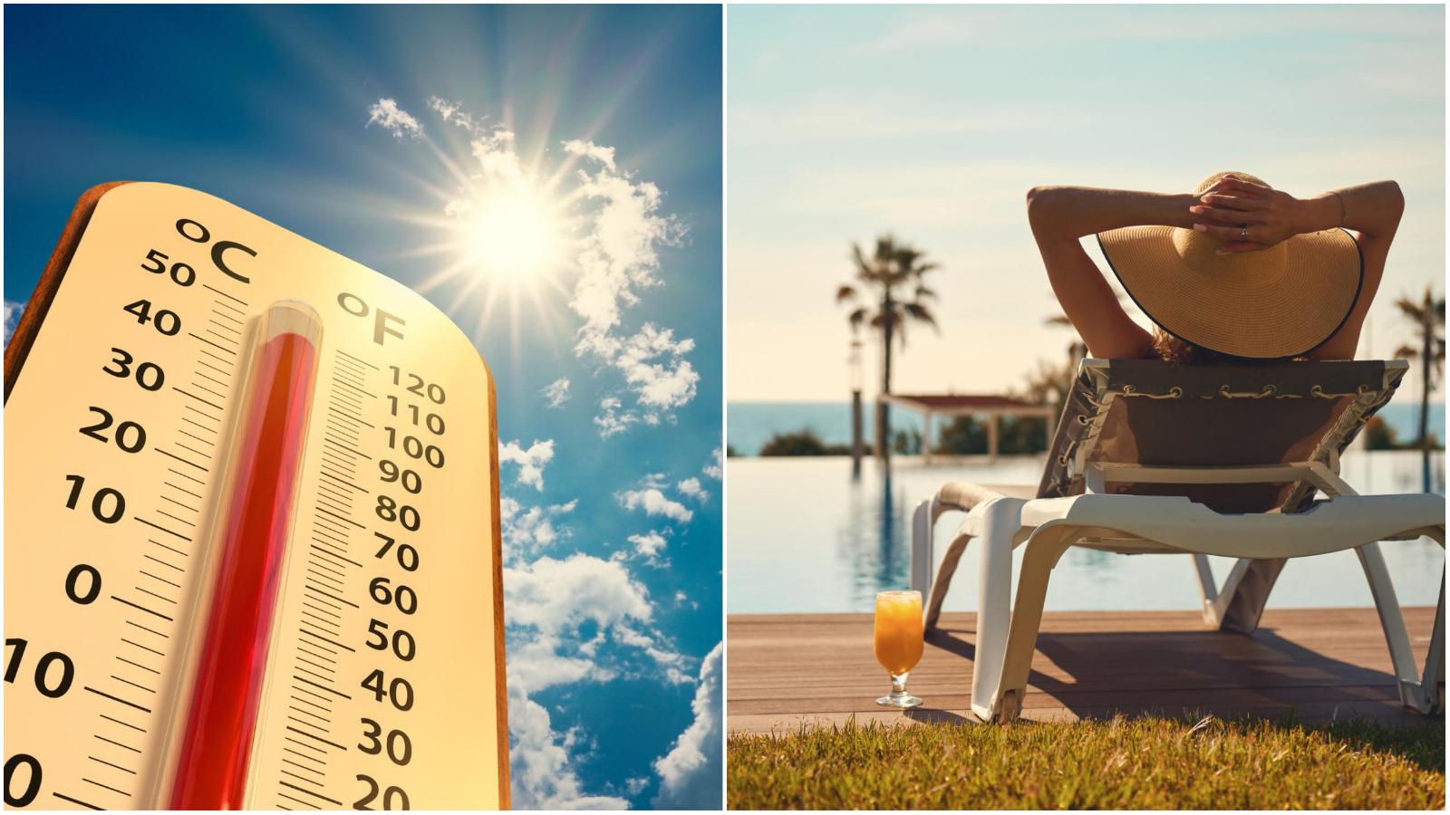 meteo ponte 2 giugno 2025 caldo e tempo da mare le previsioni dell esperto per il weekend