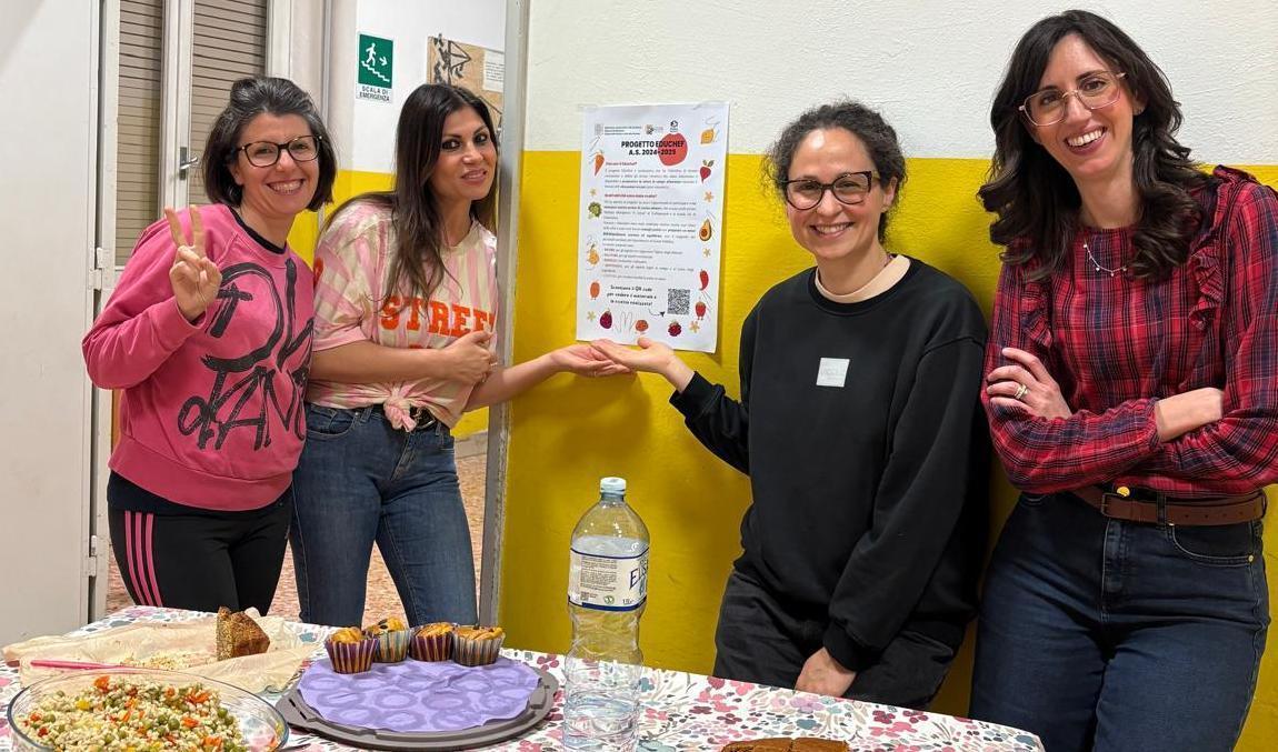 settimana ai fornelli per gli educhef con i laboratori di cucina salutare da Ilrestodelcarlino.it settimana ai fornelli per gli educhef con i laboratori di cucina salutare