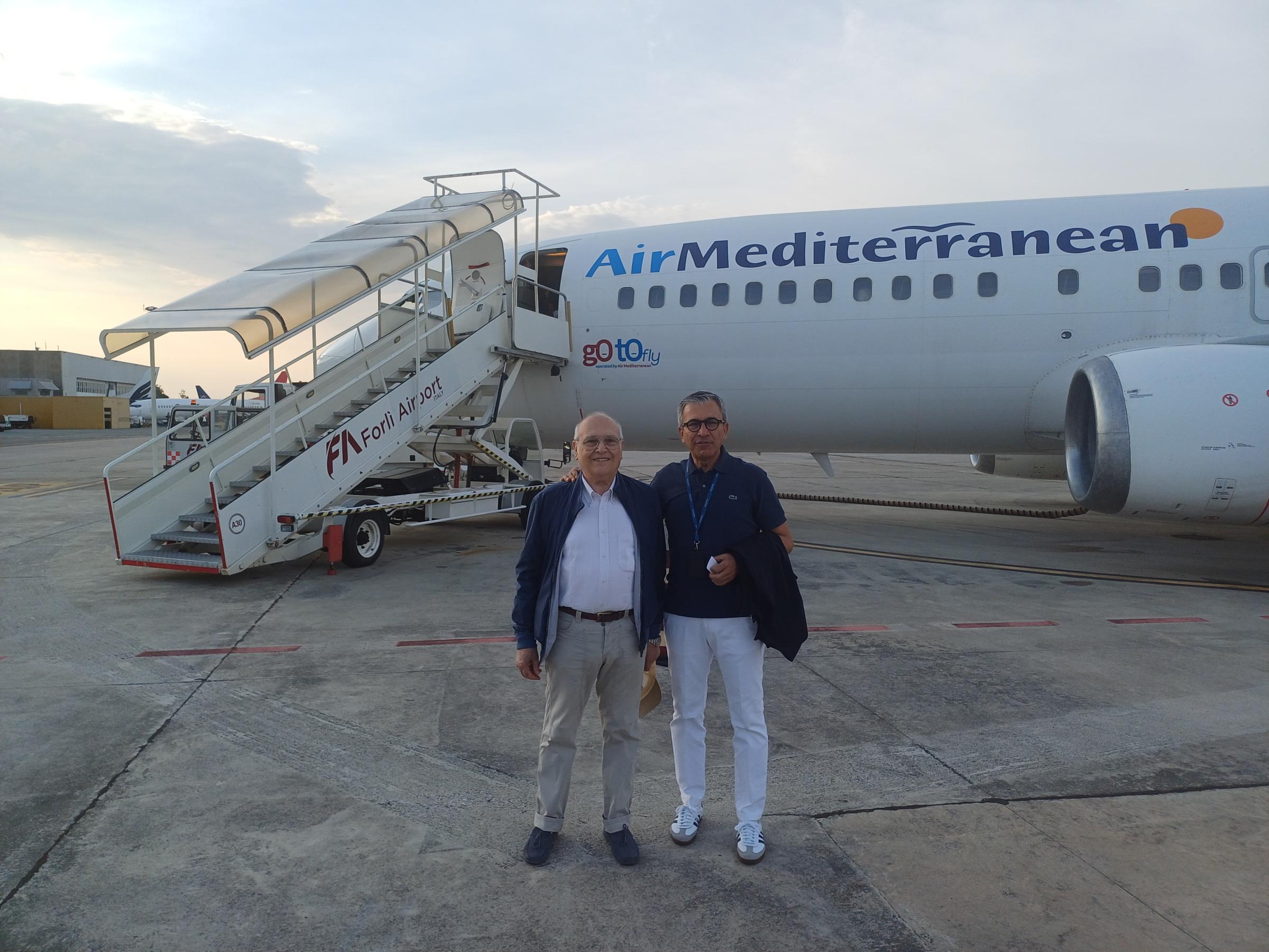 Volo Forlì Vienna, con GoToFly il Ridolfi collegato alla capitale austriaca per tutta l’estate Volo Forlì Vienna, con GoToFly il Ridolfi collegato alla capitale austriaca per tutta l’estate