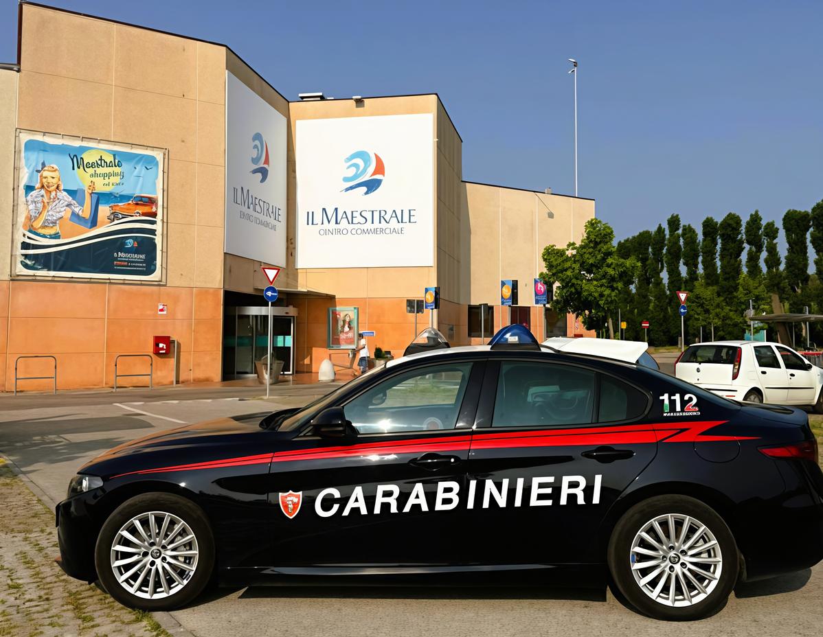 Si finge sordomuto per chiedere offerte Si finge sordomuto per chiedere offerte