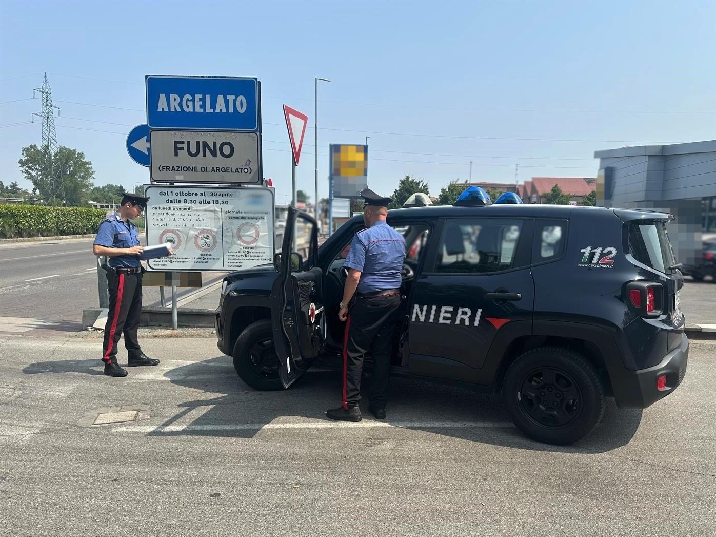 Incastrato dalla targa dell’auto: era ricercato da 16 anni Incastrato dalla targa dell’auto: era ricercato da 16 anni