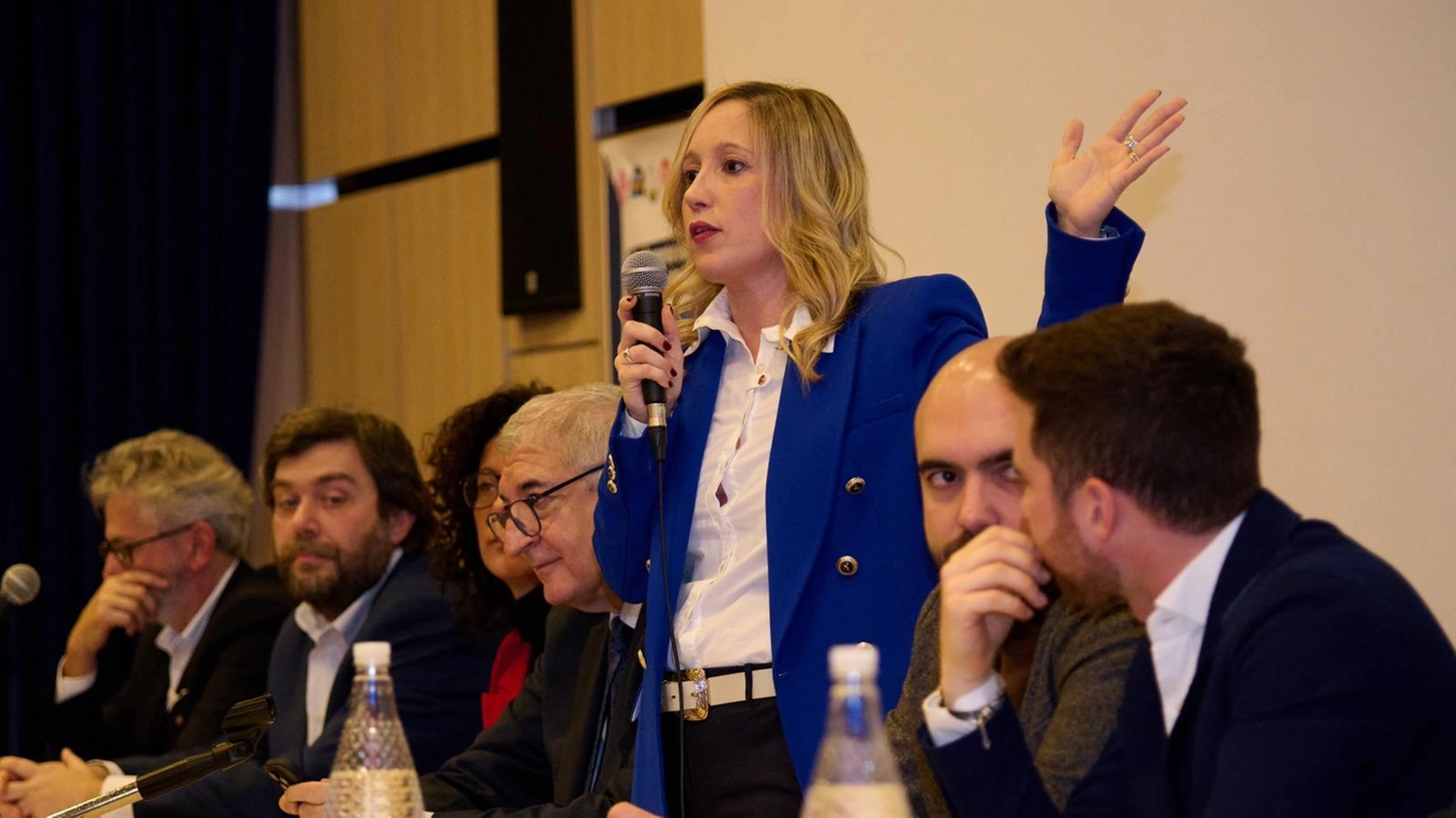 Carpi, la candidata del centrodestra Arletti ’boccia’ la nomina del nuovo direttore generale. E fa il punto sulle prossime priorità